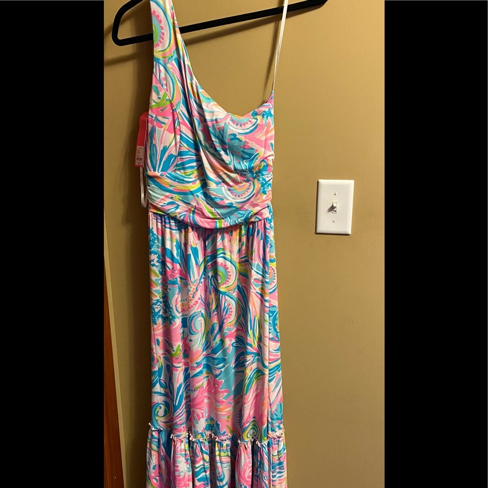 Lilly Pulitzer Mooney Midi (M)